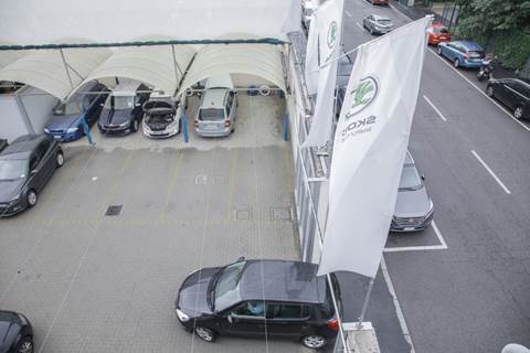 promozioni skoda service