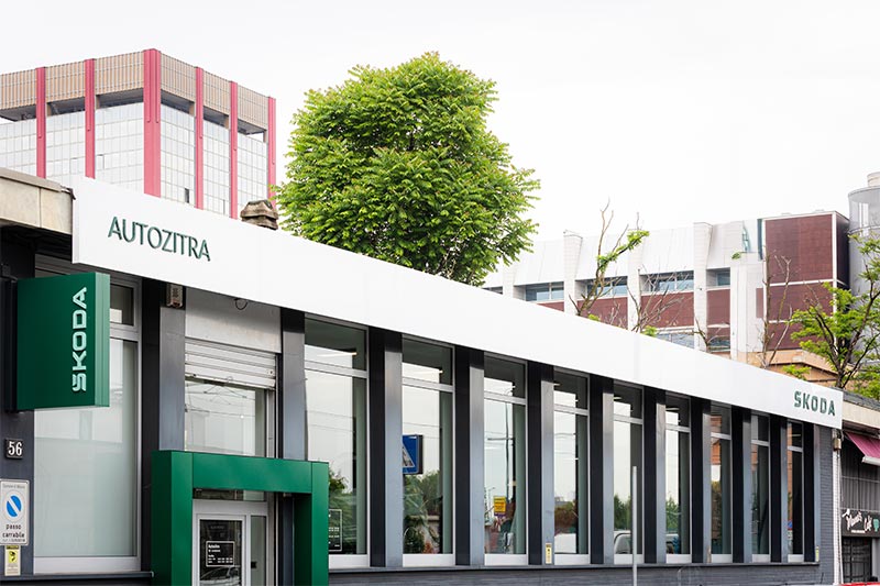 Perchè scegliere Autozitra Skoda Milano